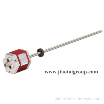High Sensitivity Magnetic Sensor with Steel 17-4pH